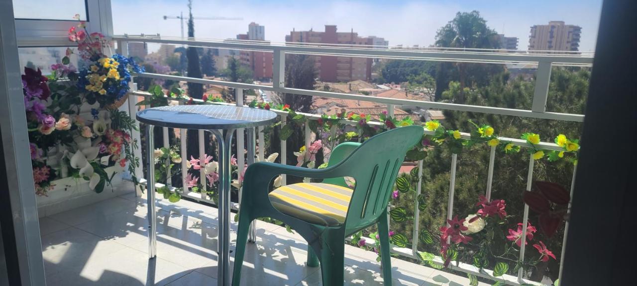 Acuario Shared Flat Piso Compartido Est Partage الشقة مشتركة Apartment Benalmadena Luaran gambar