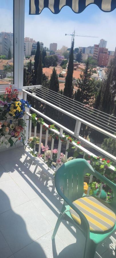 Acuario Shared Flat Piso Compartido Est Partage الشقة مشتركة Apartment Benalmadena Luaran gambar