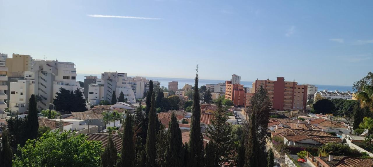 Acuario Shared Flat Piso Compartido Est Partage الشقة مشتركة Apartment Benalmadena Luaran gambar