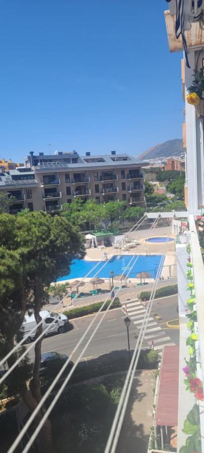 Acuario Shared Flat Piso Compartido Est Partage الشقة مشتركة Apartment Benalmadena Luaran gambar