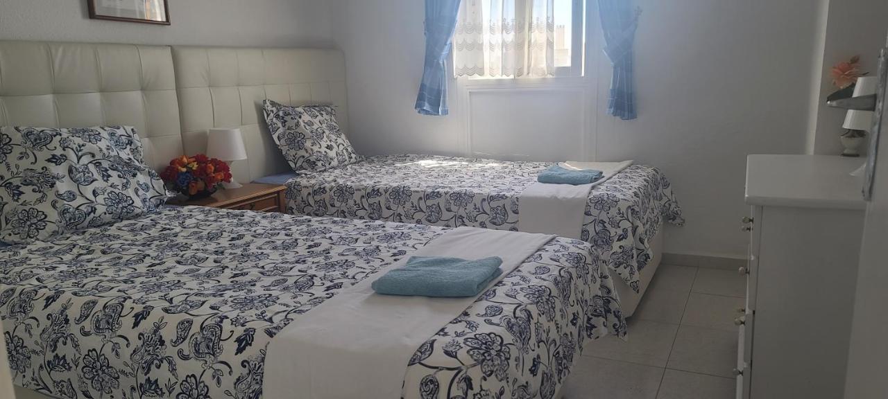 Acuario Shared Flat Piso Compartido Est Partage الشقة مشتركة Apartment Benalmadena Luaran gambar