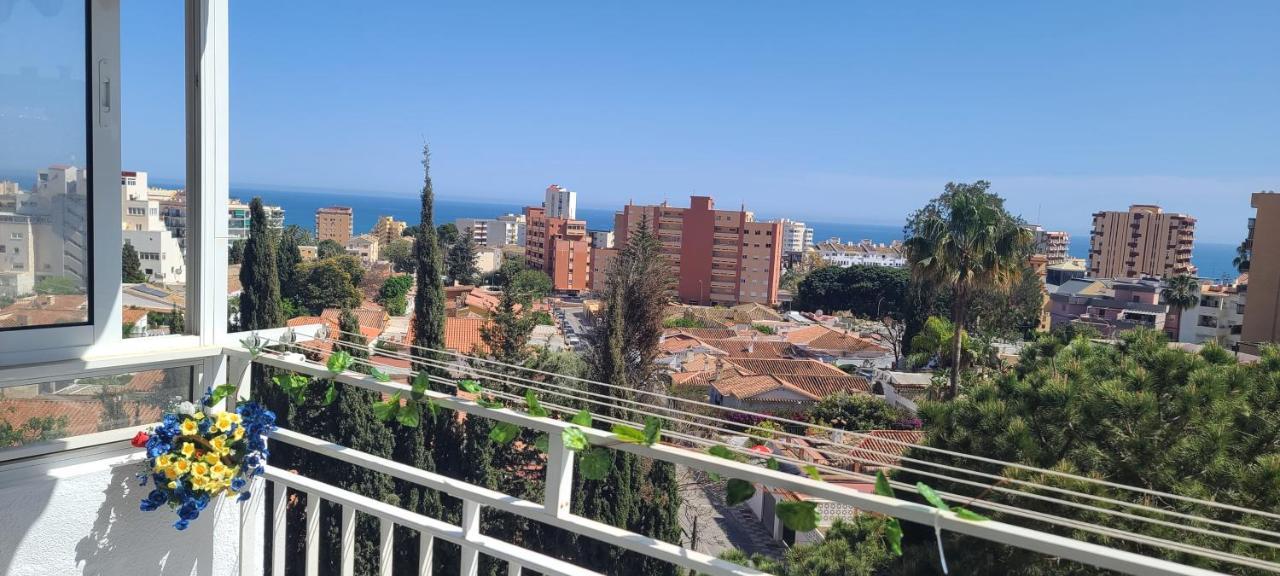 Acuario Shared Flat Piso Compartido Est Partage الشقة مشتركة Apartment Benalmadena Luaran gambar