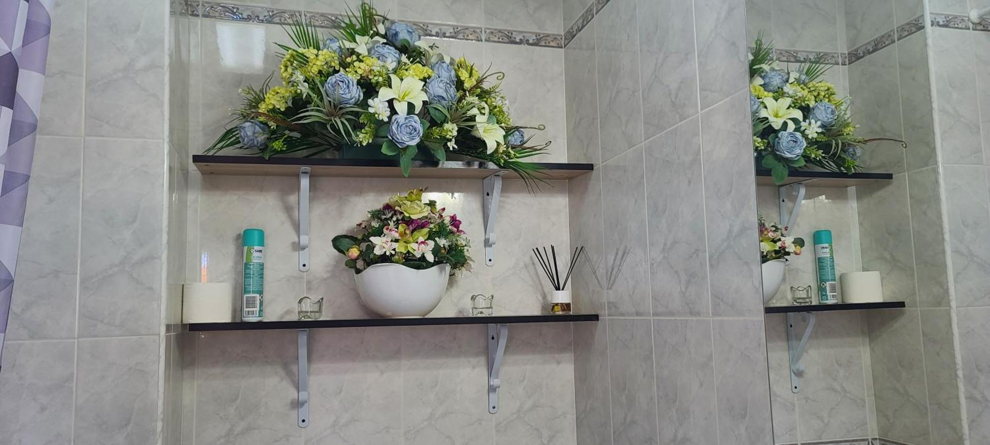 Acuario Shared Flat Piso Compartido Est Partage الشقة مشتركة Apartment Benalmadena Luaran gambar